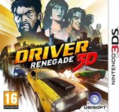 Ubisoft Driver: Renegade 3D Wii