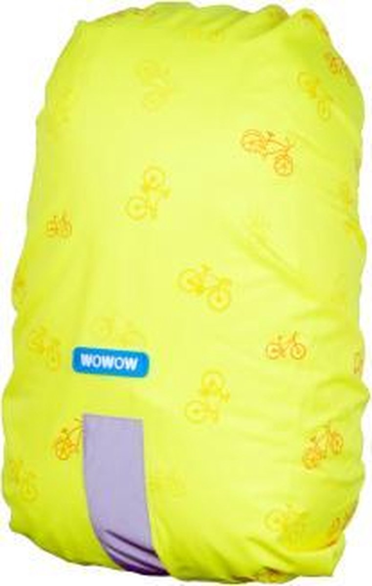 Hoes rugzak 20L - Nuty cover Medium yellow