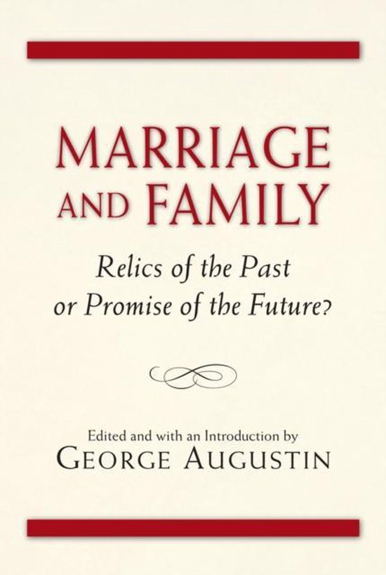 Marriage and Family