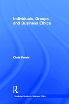 Individuals, Groups and Business Ethics