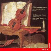 Boismortier: Six Sonatas, Op. 51