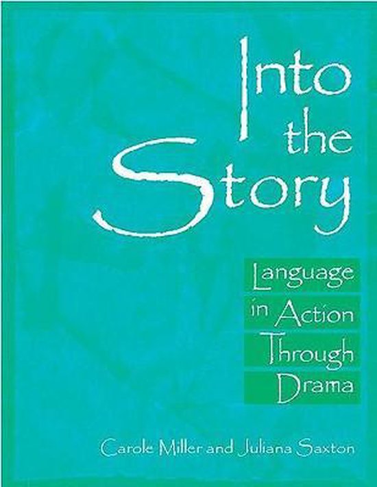 Into the Story - cover