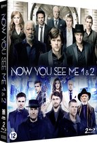 Now You See Me 1 & 2 (Blu-ray)