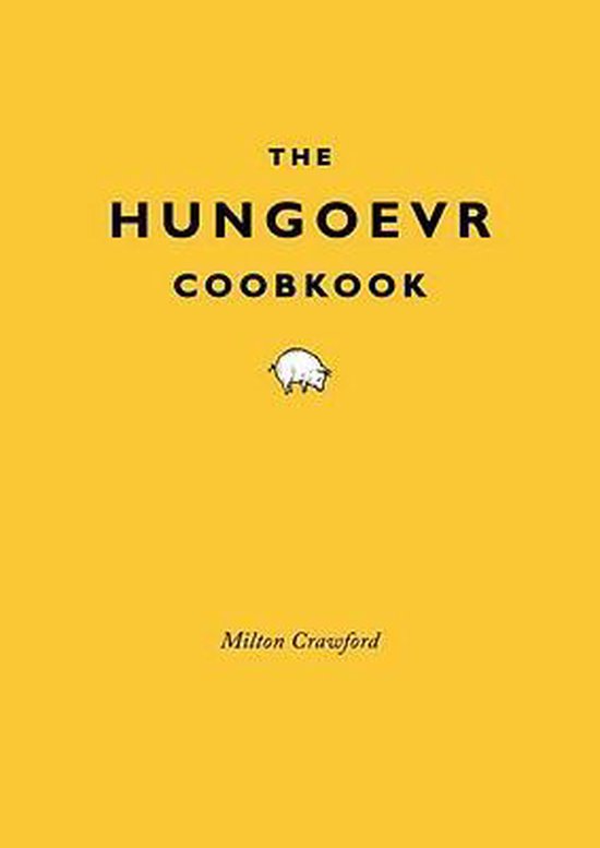 Hungover Cookbook