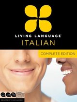 Living Language Italian, Complete Edition Beginner through advanced course, including 3 coursebooks, 9 audio CDs, and free online learning