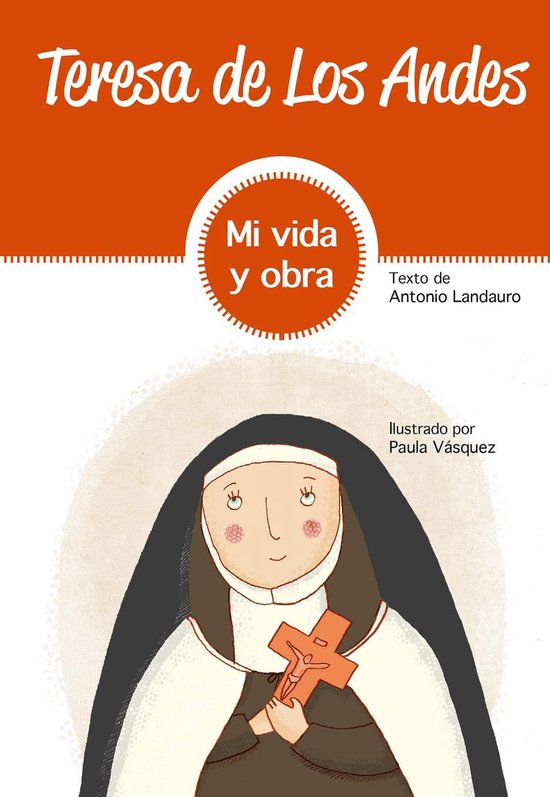 Teresa de Los Andes - cover