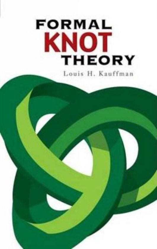 Formal Knot Theory - cover