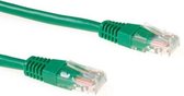 Ewent IM5751 1.5m Cat5e U/UTP (UTP) Groen netwerkkabel