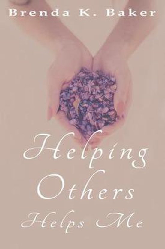 Helping Others Helps Me - cover
