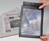Leesloep (A4 formaat) met 3 x vergroting. Handig bij het lezen. Loupe | Vergrootglas | Handloep | Paginaloep