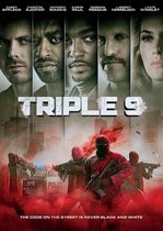 Triple 9 [DVD](import)