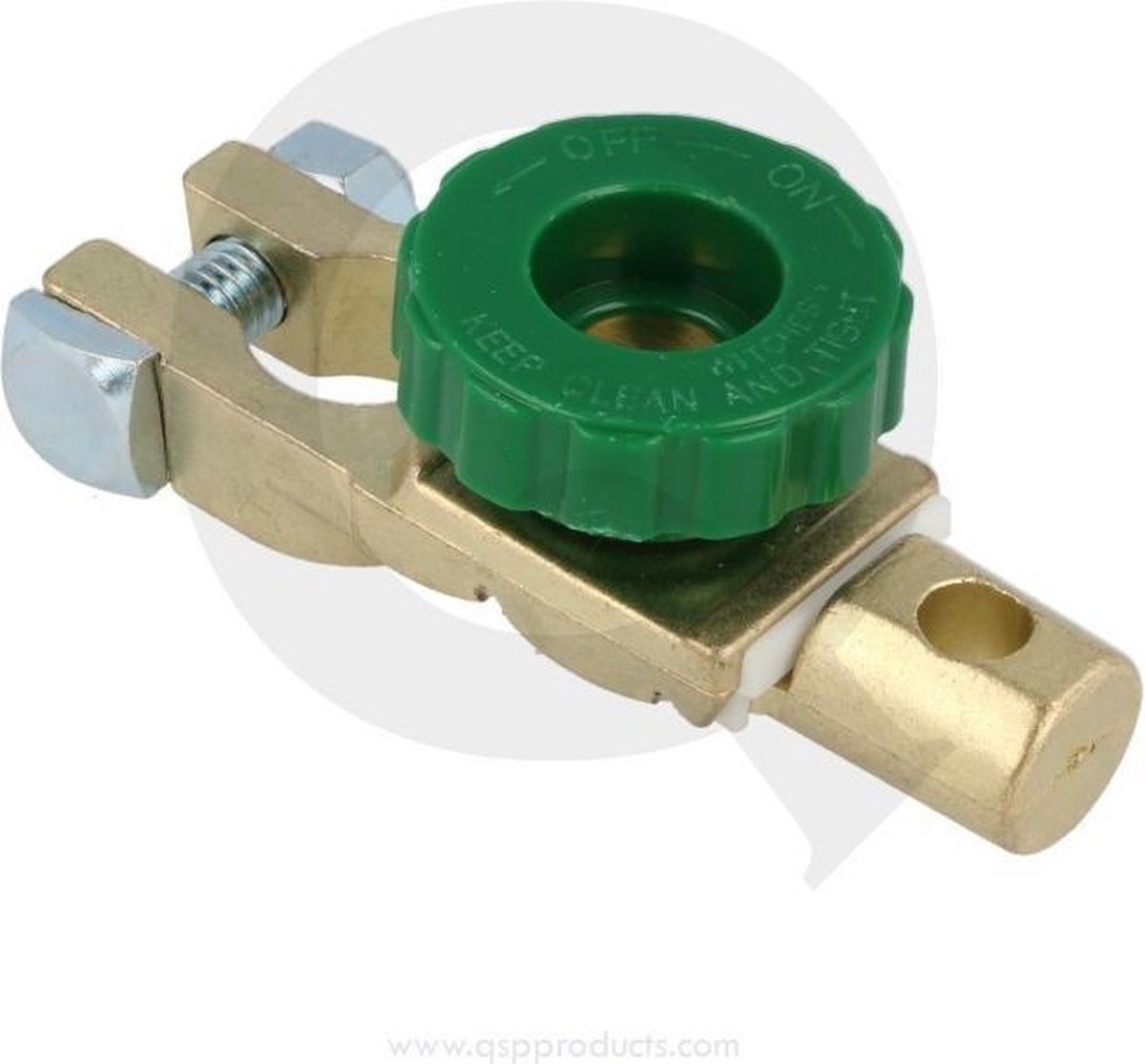 Quickfit battery cutoff switch (accupool)