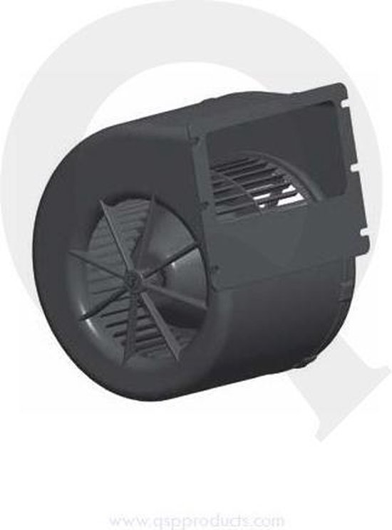 SPAL radiaal ventilator 12V | bol.com