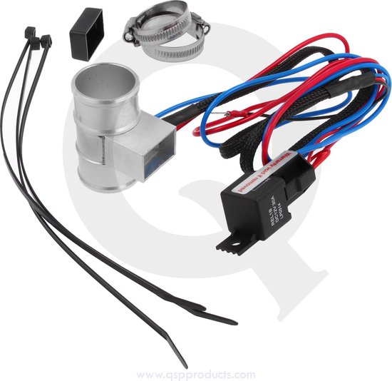 Electronic fan controller 35 mm