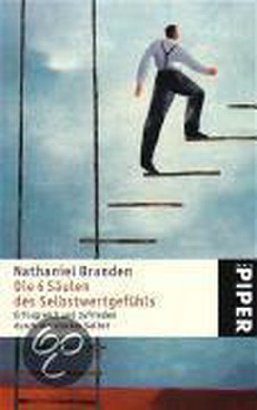 Die 6 Säulen Des Selbstwertgefühls - cover
