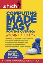 Computing Made Easy for the Over 50s