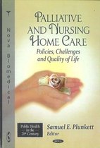 Palliative & Nursing Home Care