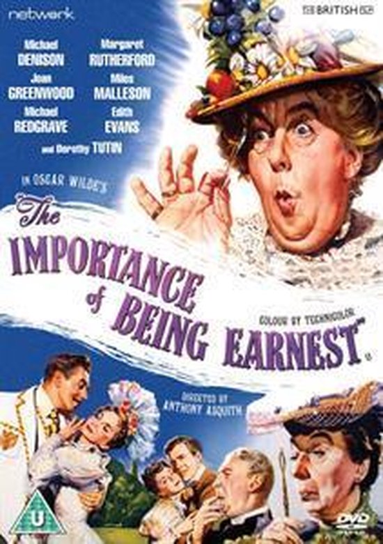 Importance Of Being Earnest