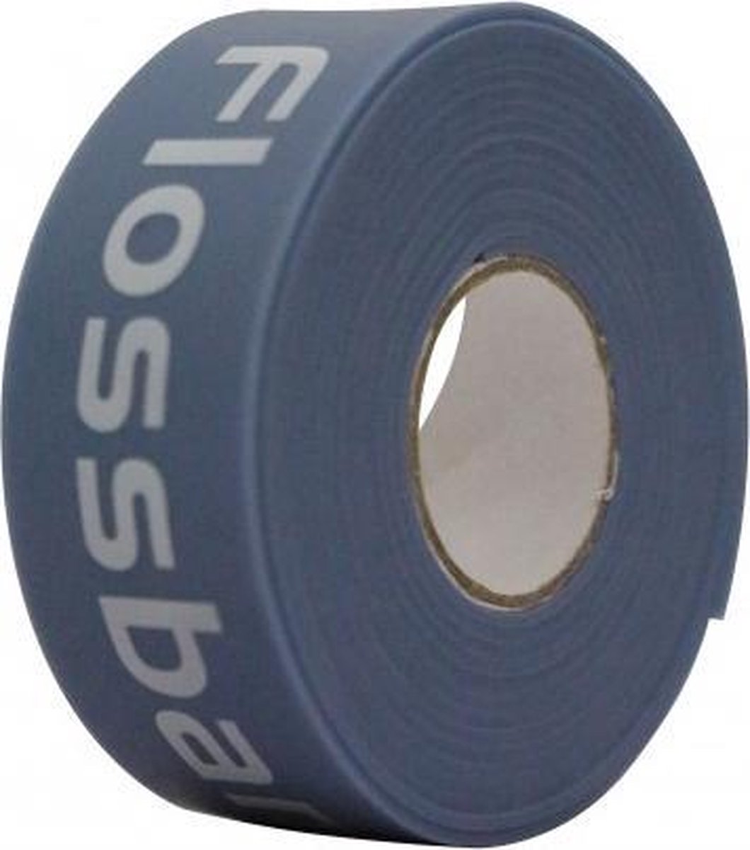 Goedkoopste Sanctband Flossband 2.5cm Blueberry - medium