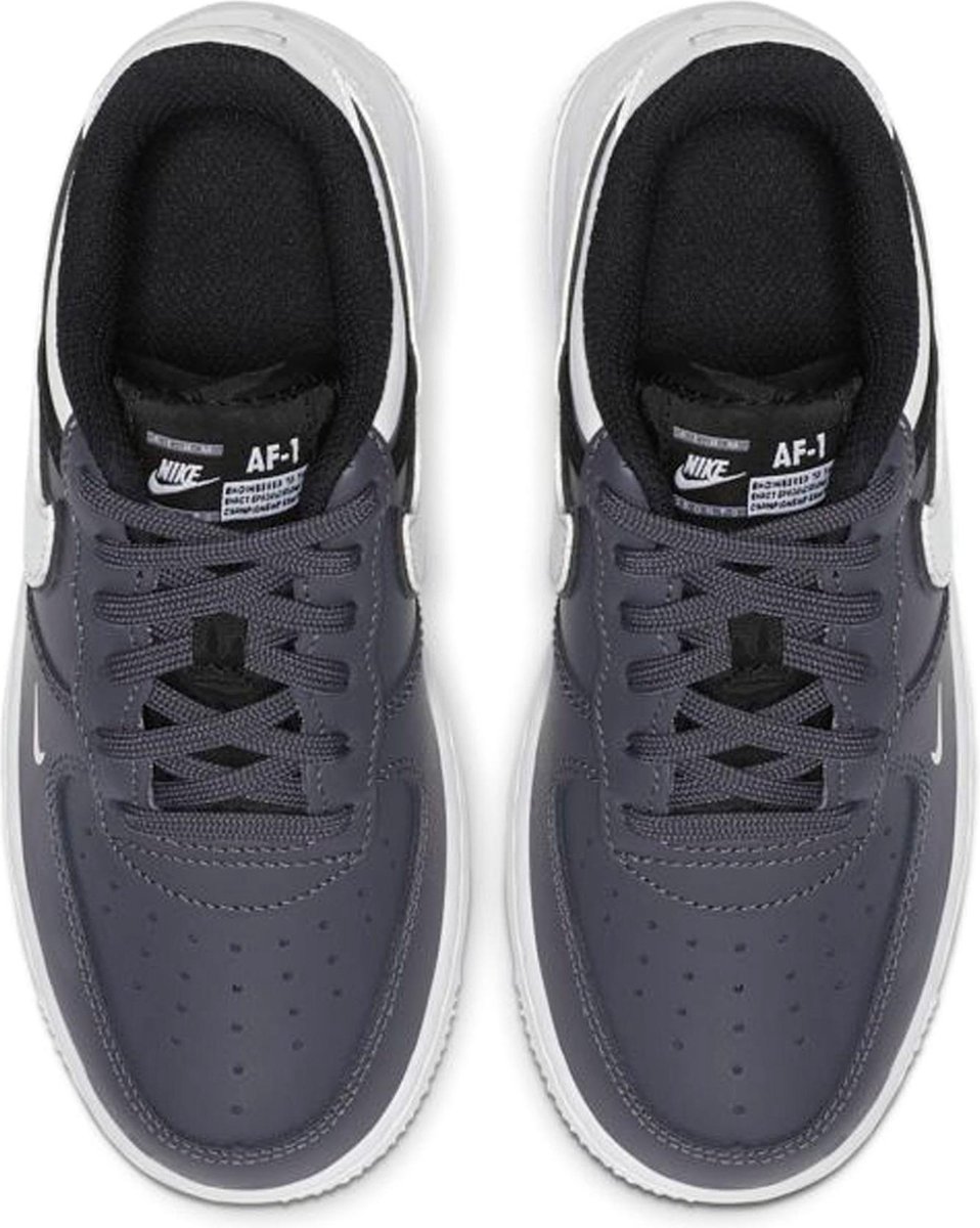 Nike Air Force 1 LV8 Sneakers - Maat 29.5 - Mannen - grijs/wit | bol.com