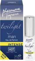 HOT Pheromone Perfume man - twilight intense - 5 ml
