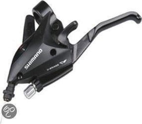 Shimano Shifter Met Remgreep St Ef50 3 Versnellingen Zwart 7139