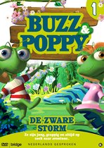 Buzz & Poppy - De Zware Storm