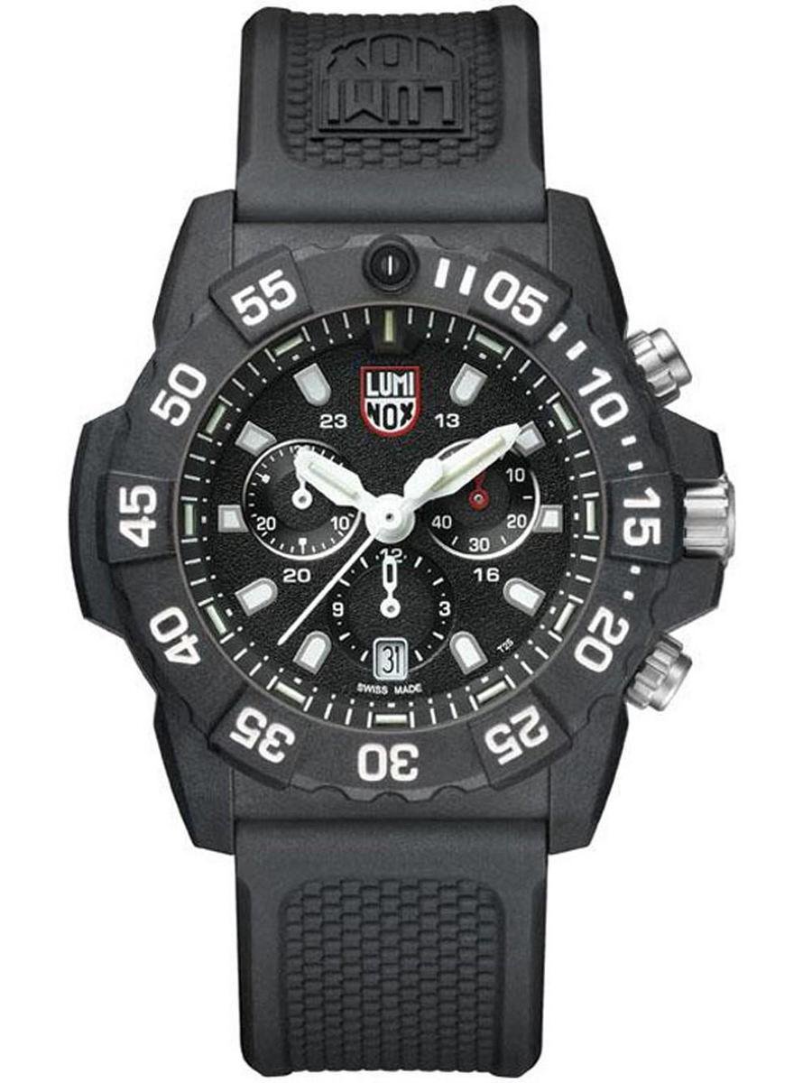 Navy seal chronograph XS.3581 Mannen Quartz horloge
