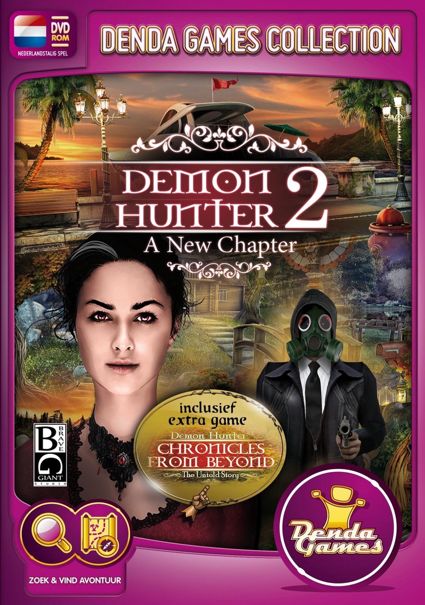 Demon Hunter 2 - Windows