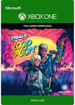 Trials of the Blood Dragon - Xbox One Download