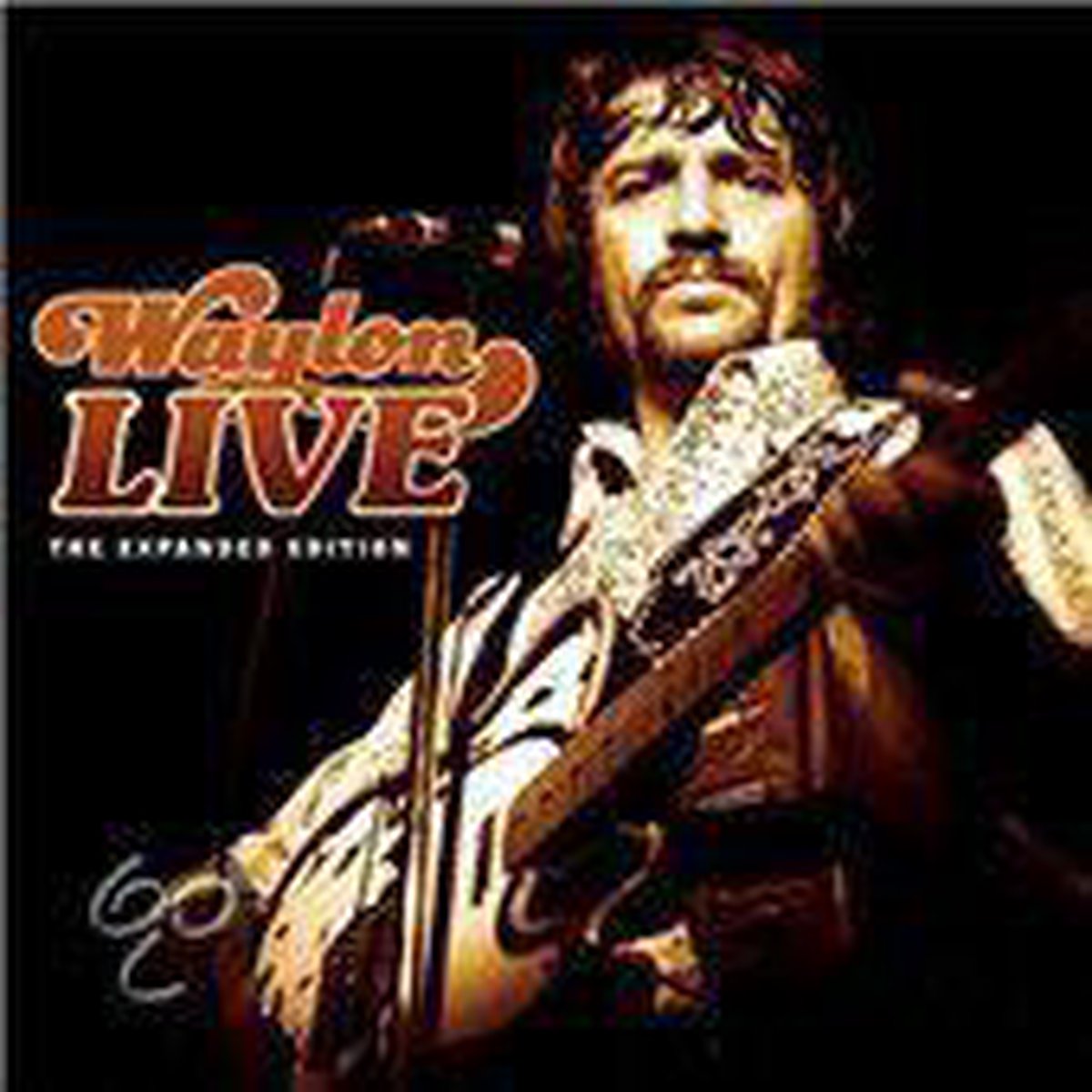 Waylon Live -expanded-