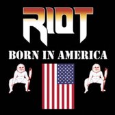 Riot - Born In America (LP)