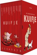 Kuifje - verzamelbundel 0 - Verzamelbiox Kuifje