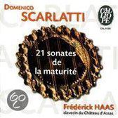 Frederic Haas - 21 Mature Sonatas