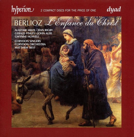 Berliozlenfance Du Christ