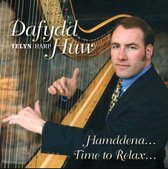 Dafydd Huw - Telyn (CD)