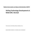 Stirling Technology Development at NASA Grc. Revised