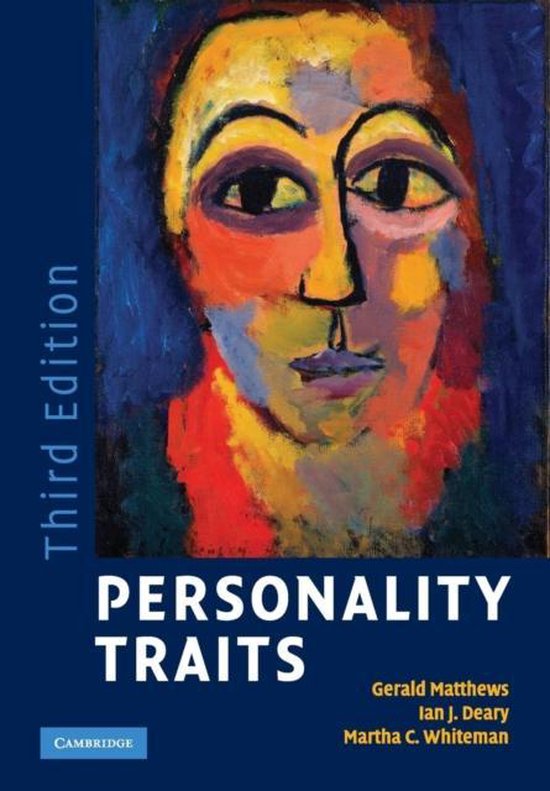 Personality Traits - cover