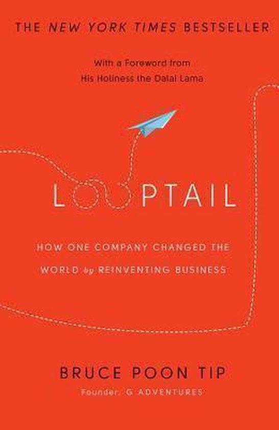 Looptail - cover