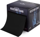 Matchu Exercise Band - Bande de résistance - Noir - 25 m