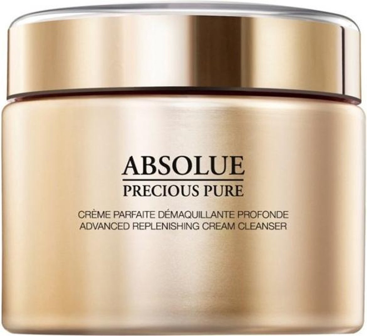 Lancôme Absolue Precious Pure Advanced Replenishing Cream Cleanser 200 ml