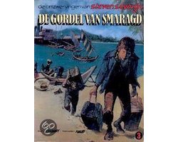 Steven Severijn: De Gordel van Smaragd