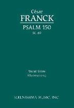 Psalm 150, M. 69 - Vocal score