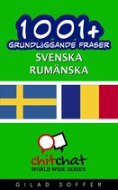 1001+ grundläggande fraser svenska - rumänska