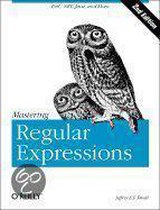 Mastering Regular Expressions