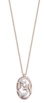 Pierre Cardin PCNL90511C420 - Collier - Zilver