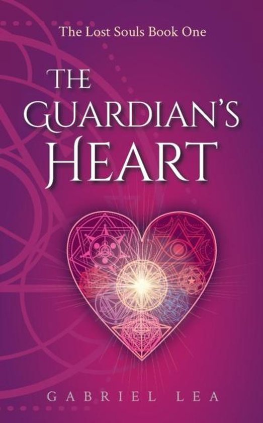 Lost Souls-The Guardian's Heart - cover
