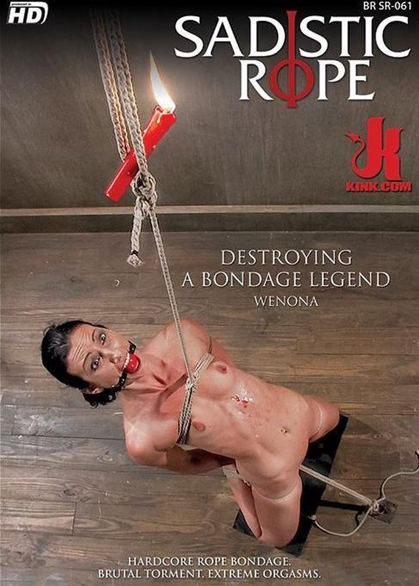 Destroying a Bondage Legend