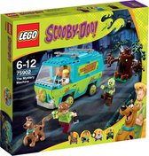 LEGO Scooby-Doo The Mystery Machine - 75902