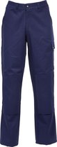 HaVeP Basic 8286 Werkbroek - Maat 56 - Marineblauw